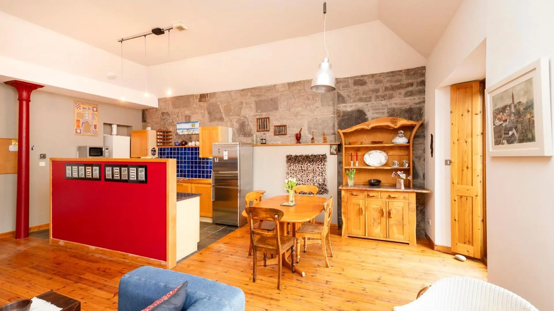 Edinburgh New Town Deluxe Apartment With Terrace