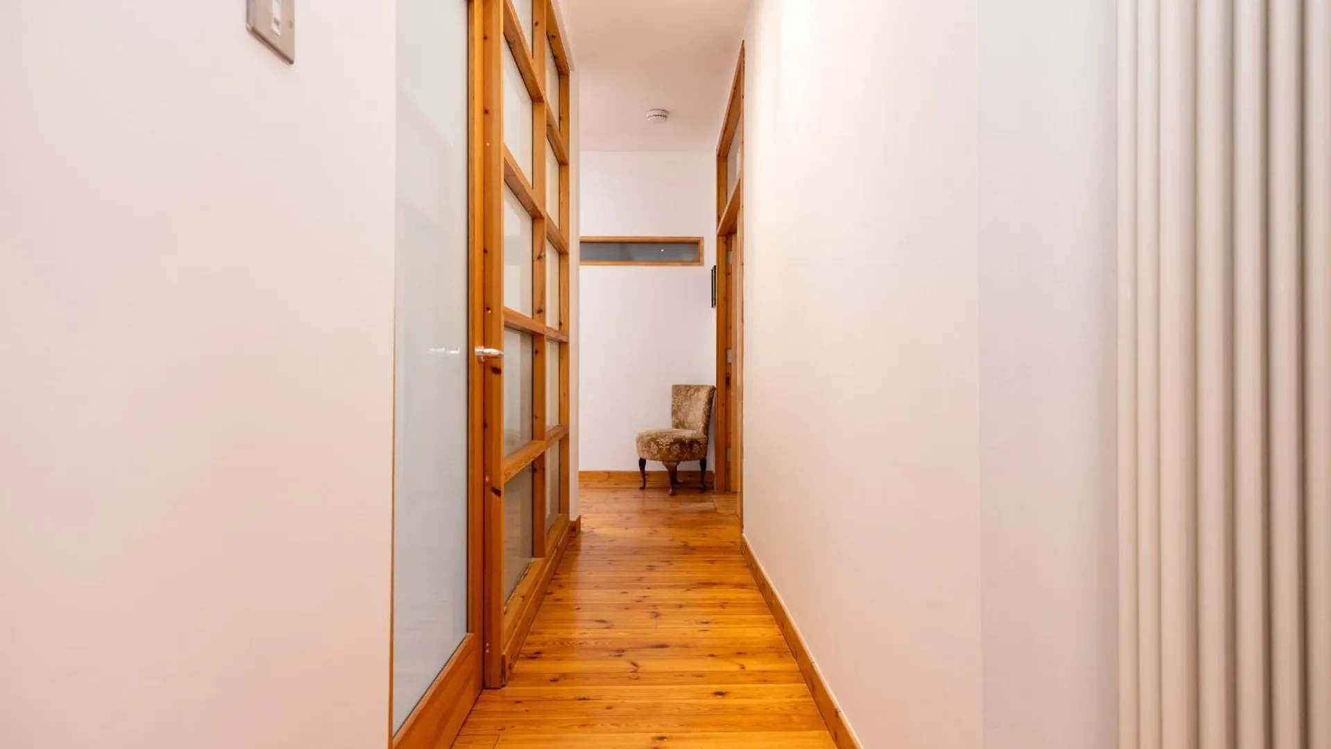 Edinburgh New Town Deluxe Apartment With Terrace