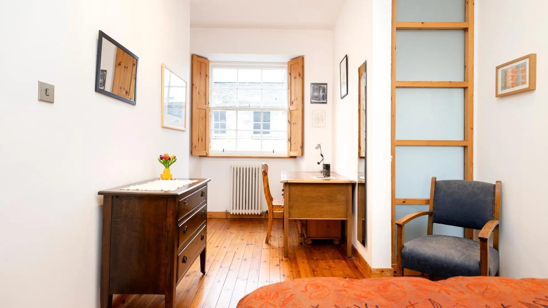 Edinburgh New Town Deluxe Apartment With Terrace 0*,  イギリス