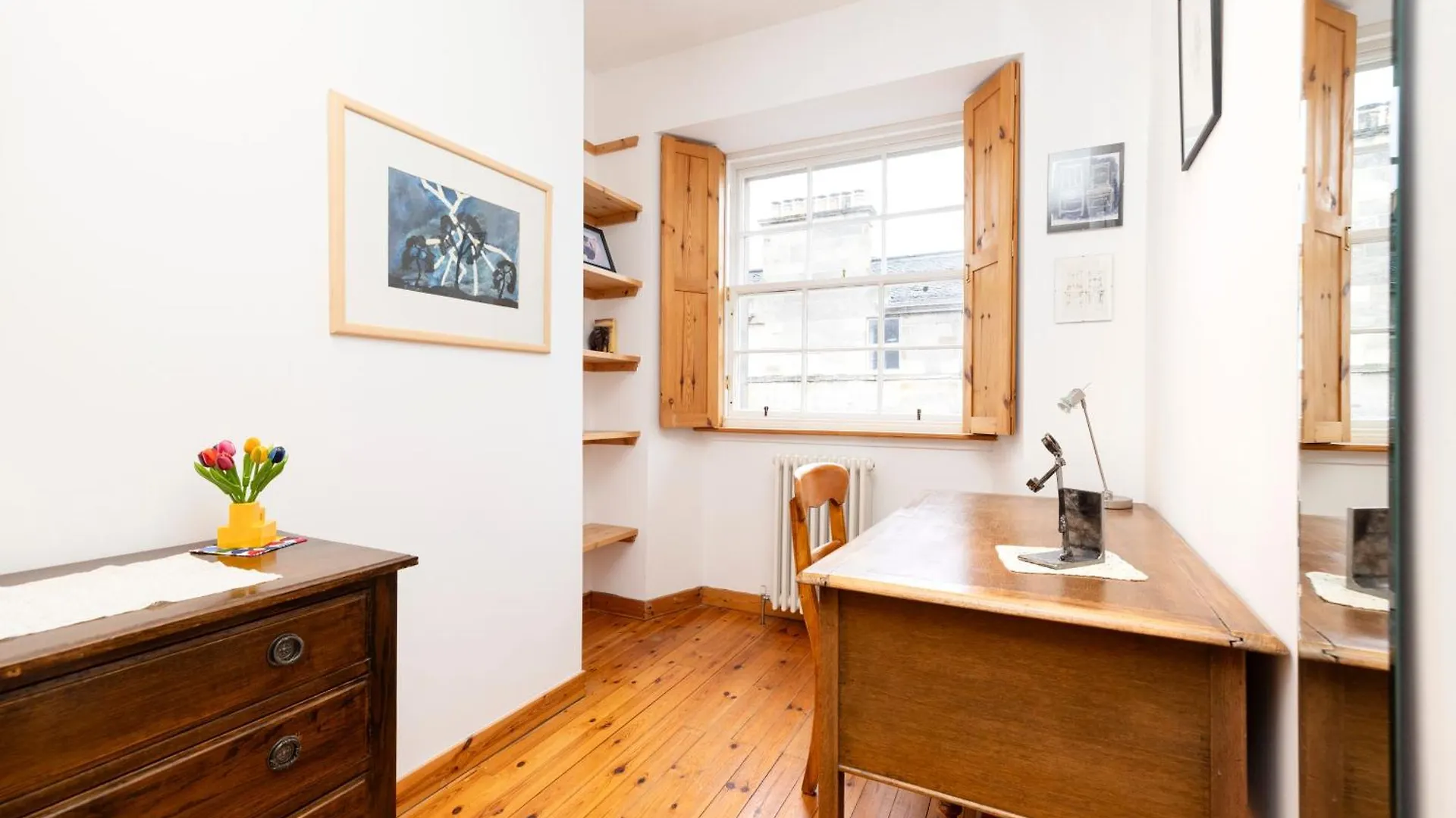 Edinburgh New Town Deluxe Apartment With Terrace イギリス