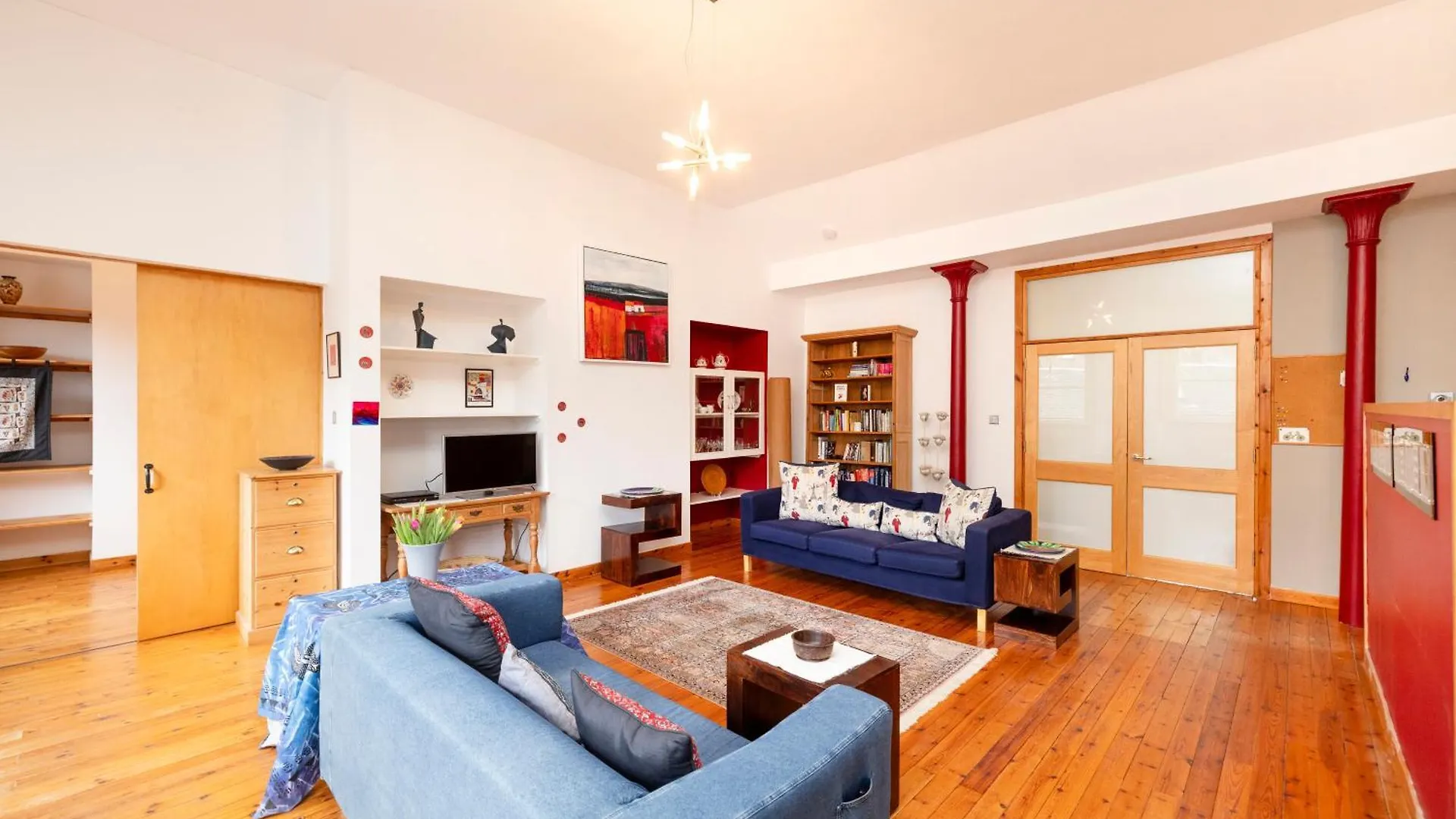 Edinburgh New Town Deluxe Apartment With Terrace 0*,