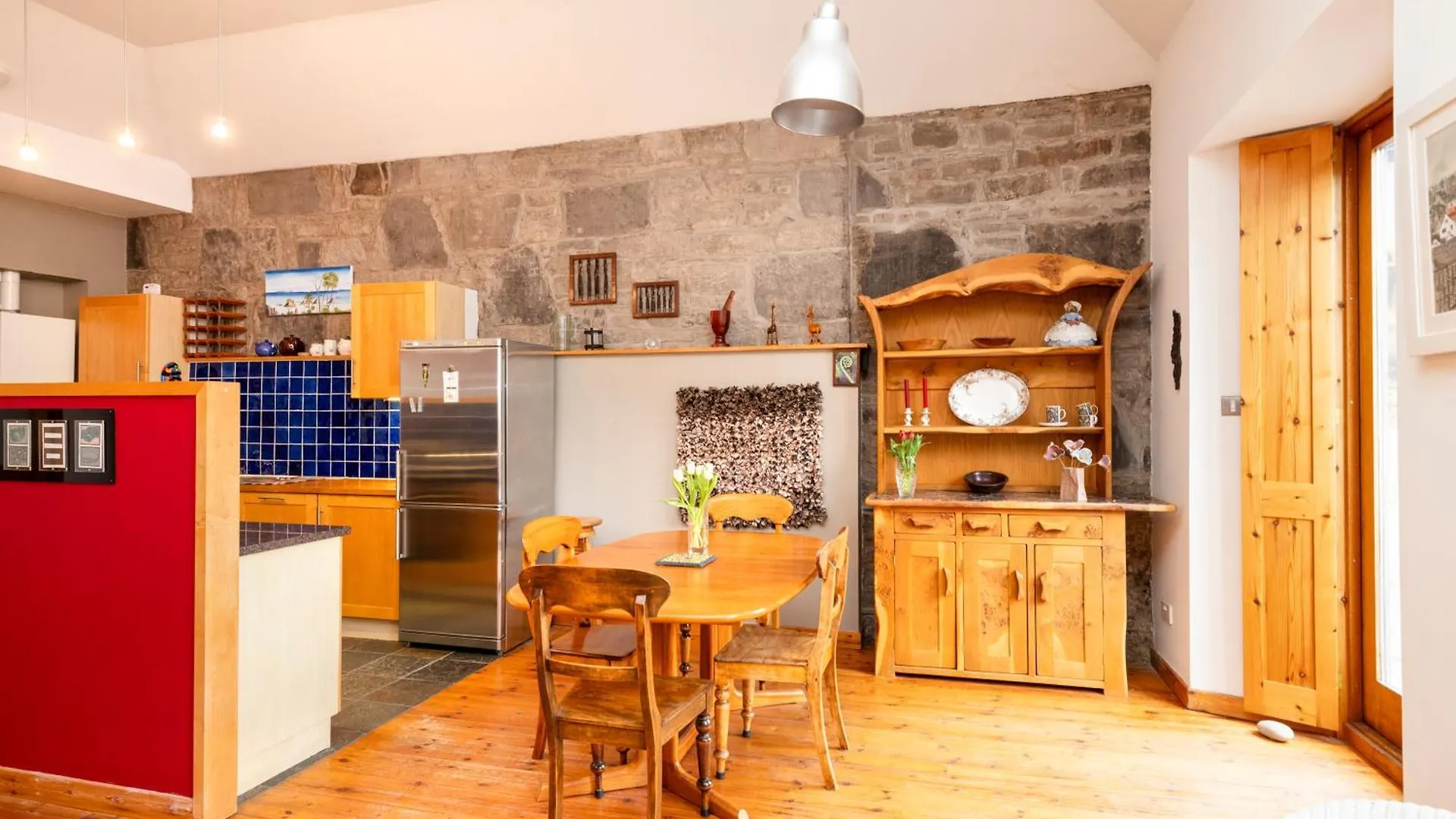 Edinburgh New Town Deluxe Apartment With Terrace イギリス
