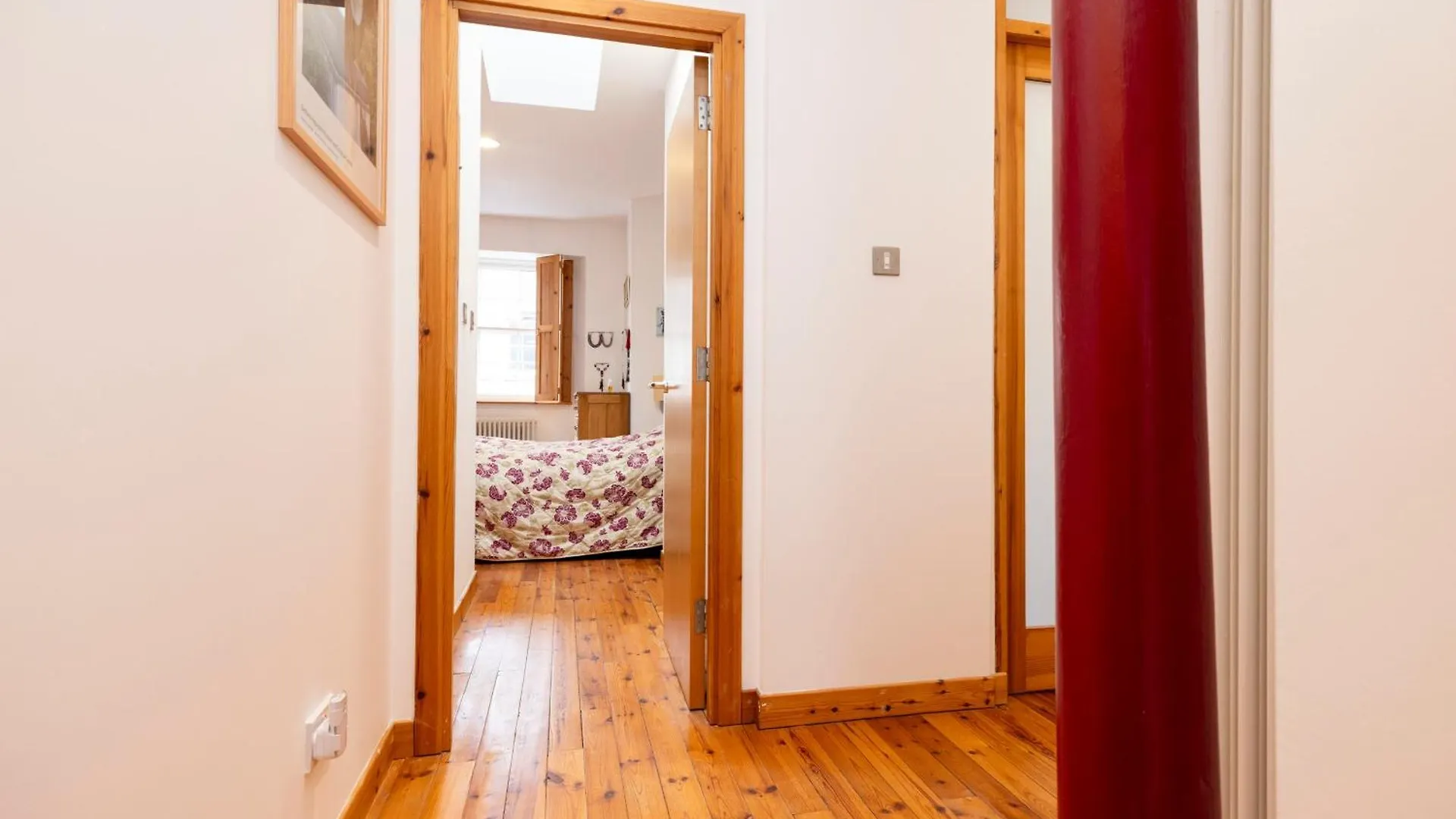 Edinburgh New Town Deluxe Apartment With Terrace イギリス