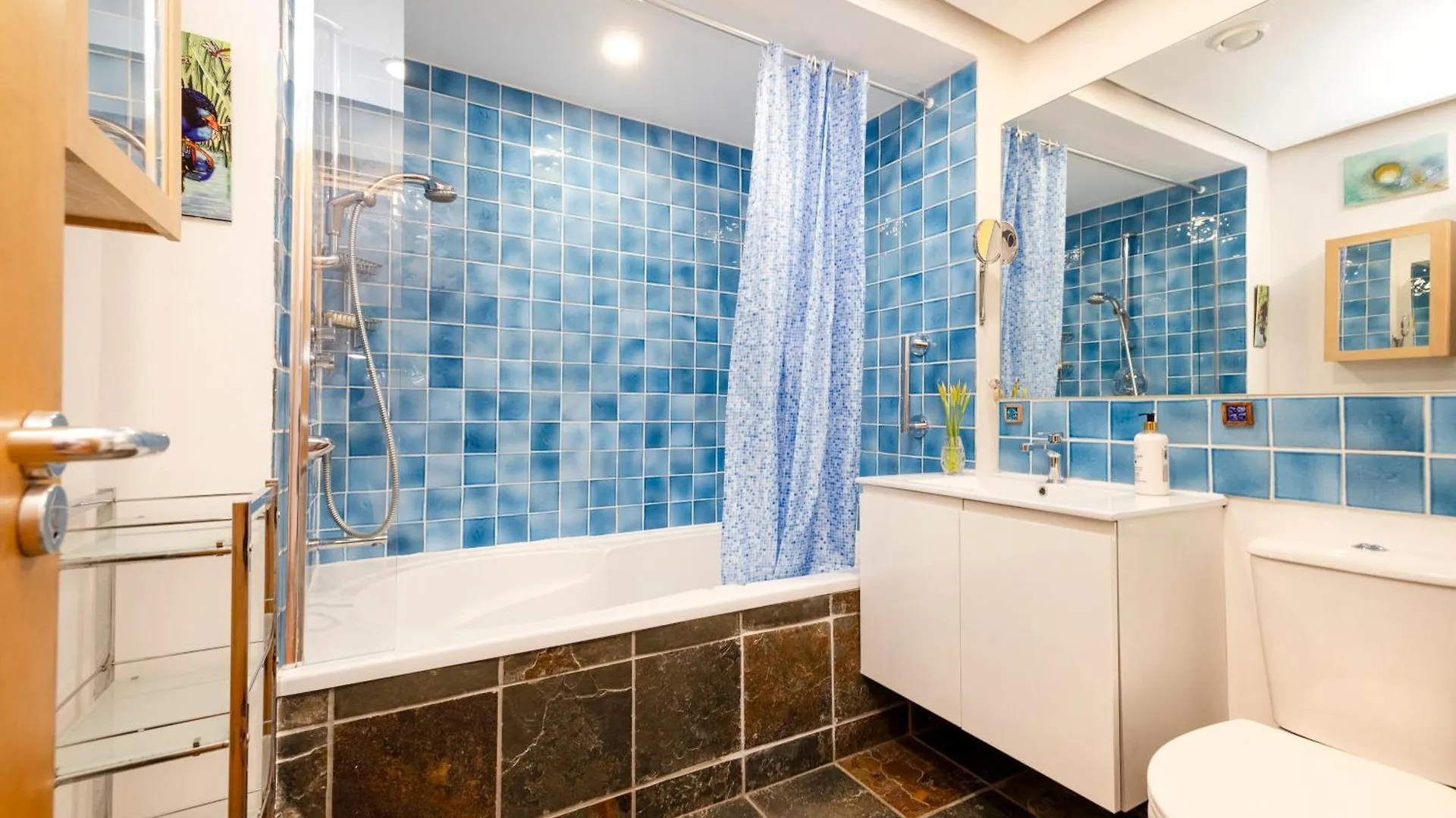 Edinburgh New Town Deluxe Apartment With Terrace イギリス